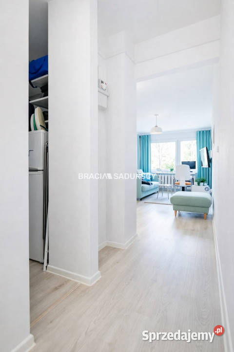 Mieszkanie Kraków 2466m2 1 pokój Rok budowy 1967