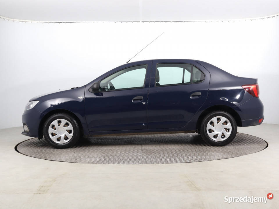 Dacia Logan 10 SCe Bielany Wrocławskie