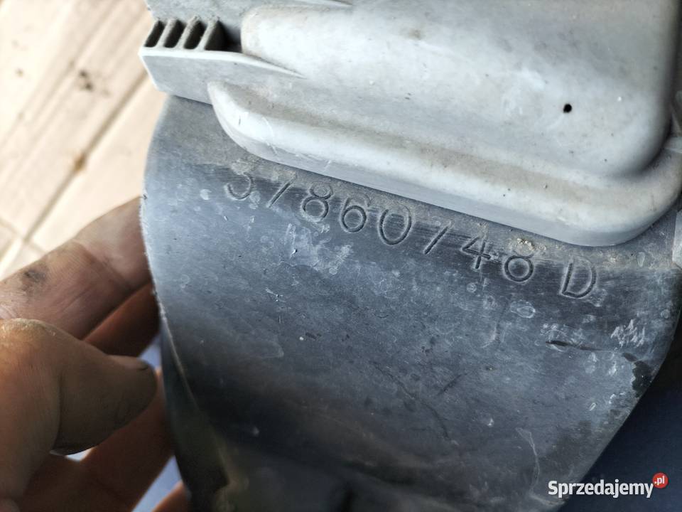 FIAT MAREA BRAVO BRAVA LAMPA PRZÓD PRZEDNIA Lampy przednie Kamień-Kolonia