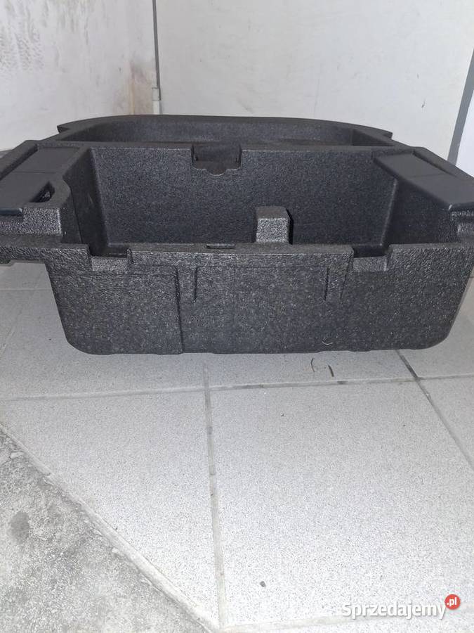 Wkład bagażnika Skoda Octavia