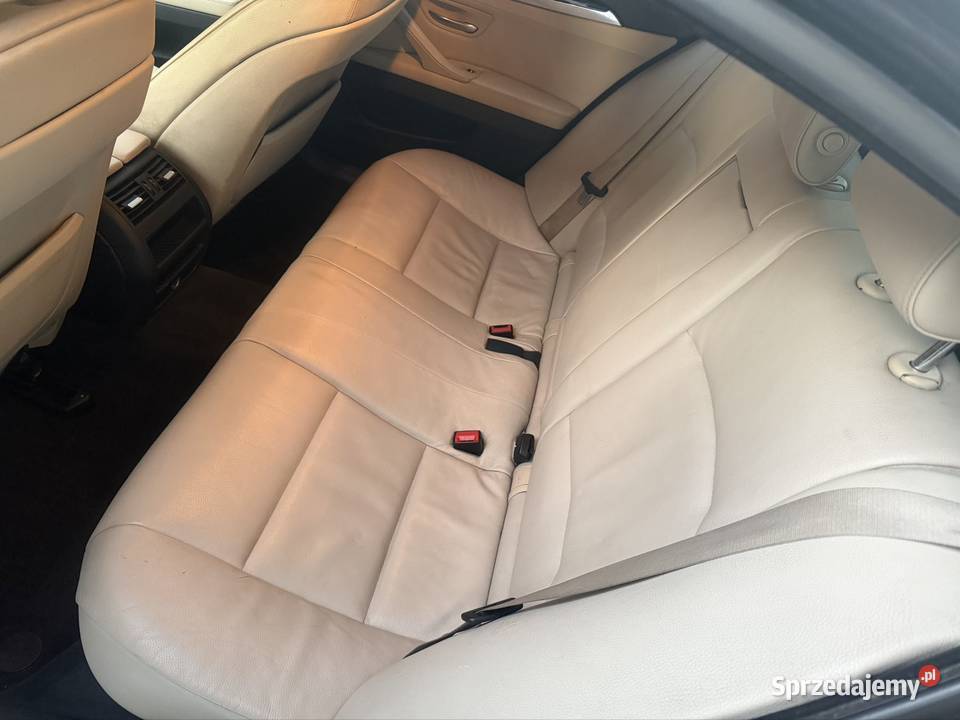 BMW Seria 5 F10 20 Diesel 184 Automat Chełm