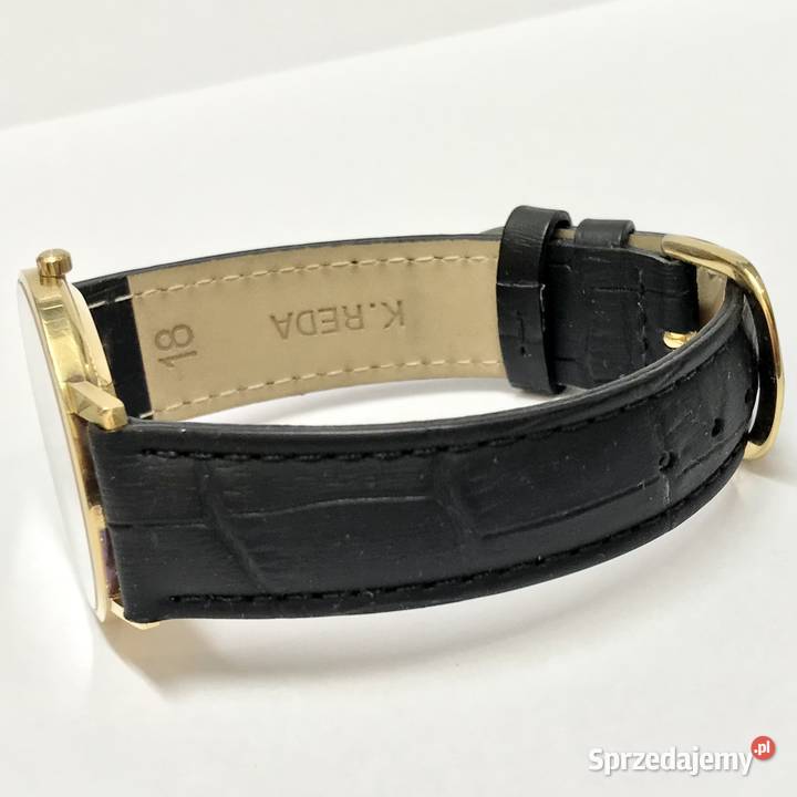 CERTINA Priska ZŁOTY Zegarek męski KLASYCZNY mazowieckie Warszawa