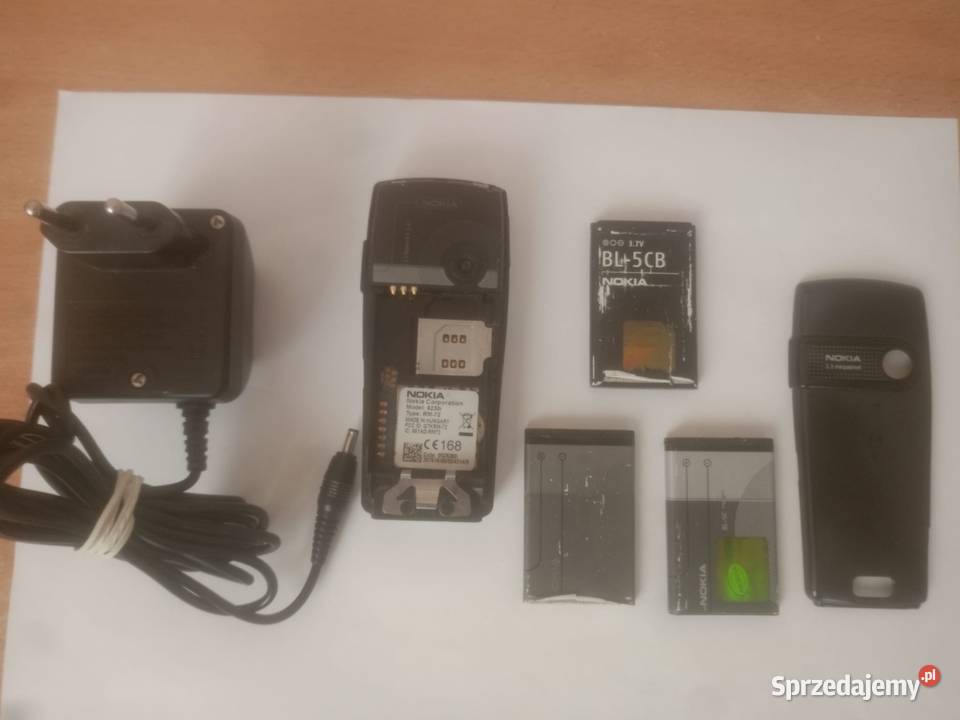 Nokia 6230i RM72 Zamość