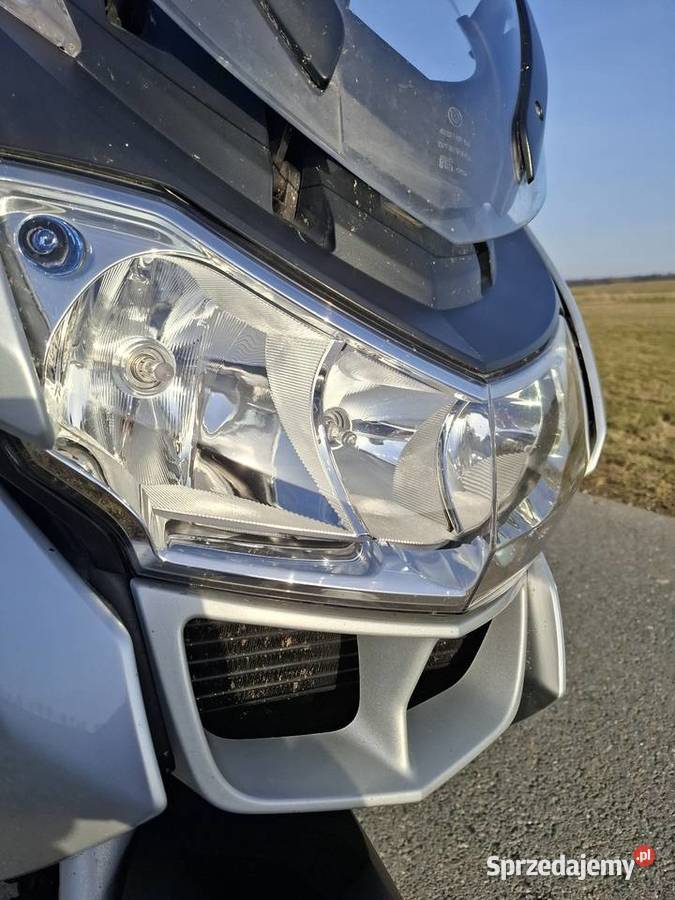 BMW R1200RT Prywatnie opolskie Strzelce Opolskie