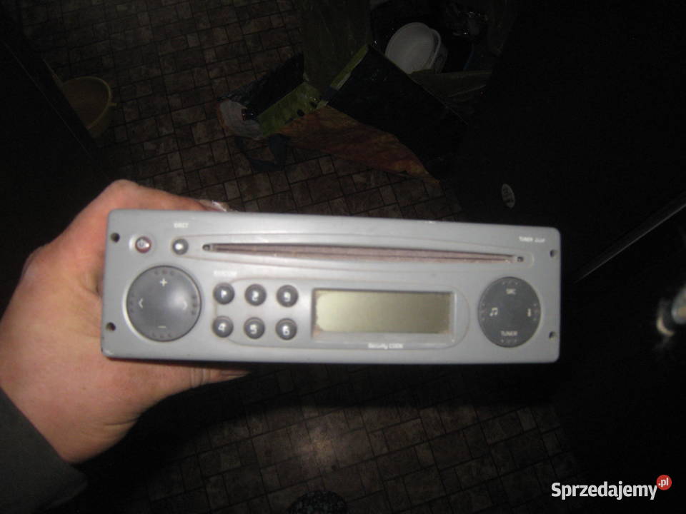 Radio oryginalne Renault Twingo I lift 1din Kraków