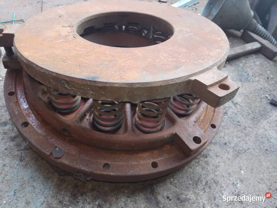 docisk sprzęgła ursus c 360 Żagań