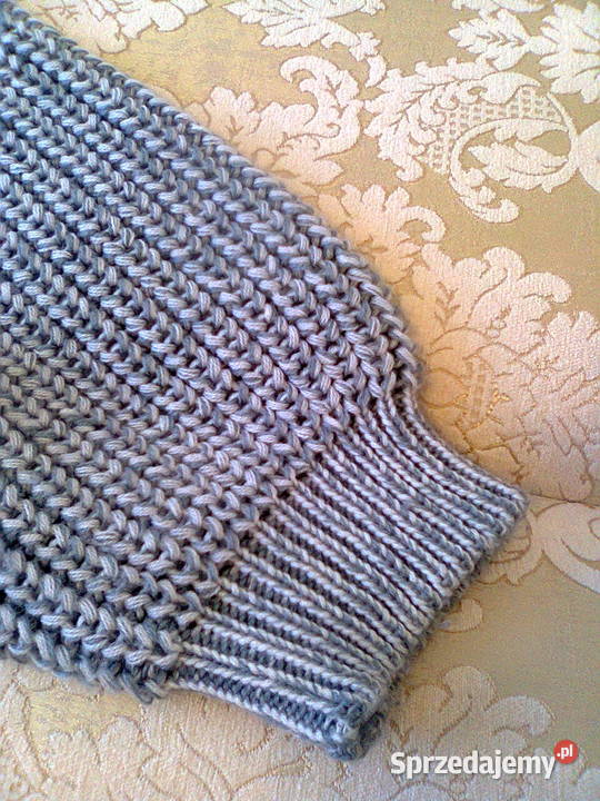 Sprzedam męski sweter golf sprzedam