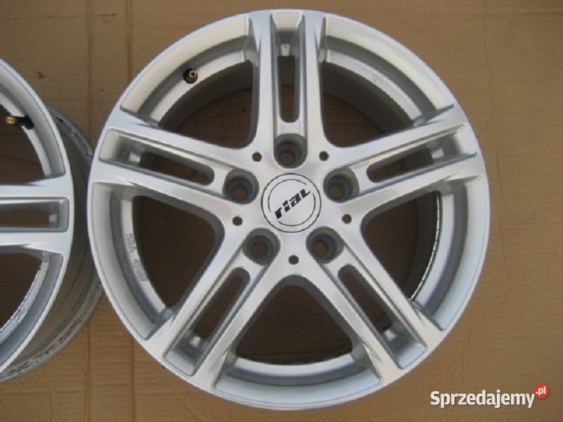 Felga 16 RIAL BR756 BMW E87 E46 E90 F20 ET37