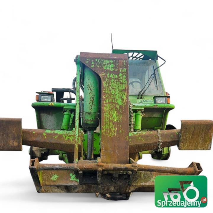 Merlo P 4016 KS PartsCzęści Wilkowo sprzedam