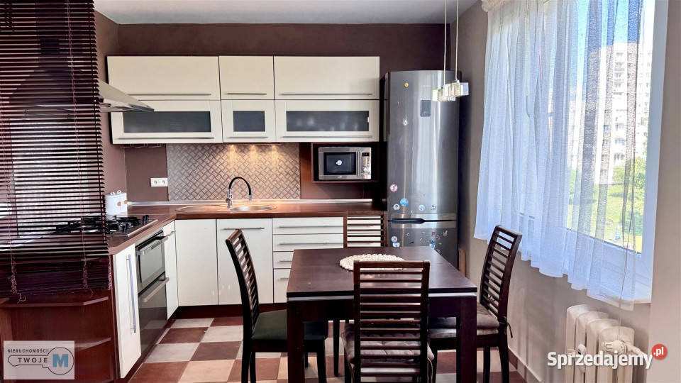 Mieszkanie Kielce 5786m2 3pok