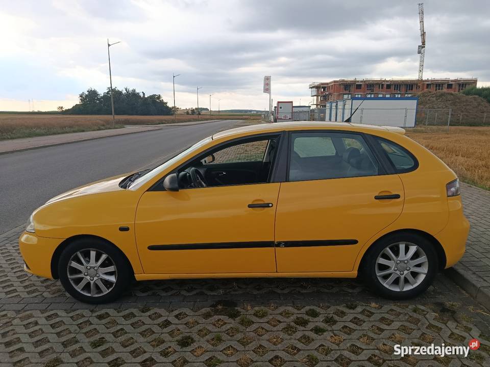 Seat Ibiza 14 tdi Strzelce Opolskie
