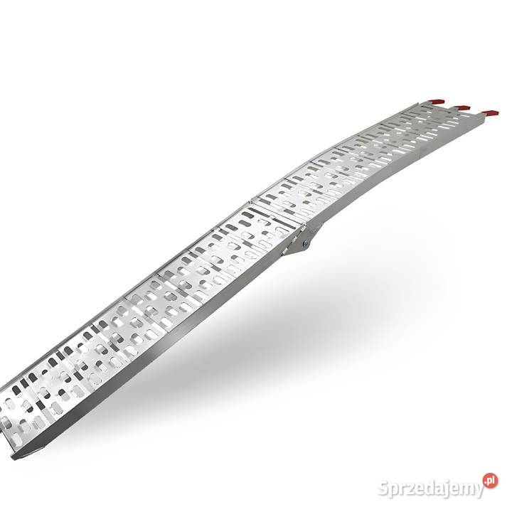 Rampy Aluminiowe Składane Najazdy 680 223 do Wrocław sprzedam