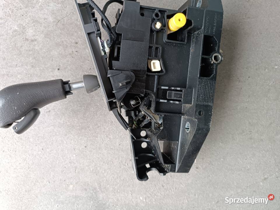 Mechanizm z dźwigni zmiany biegów automat volvo Parczew