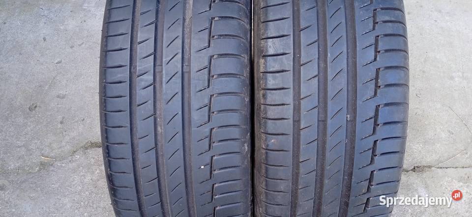 Opony 215x55x18 Continental Opony Wólka Leszczańska