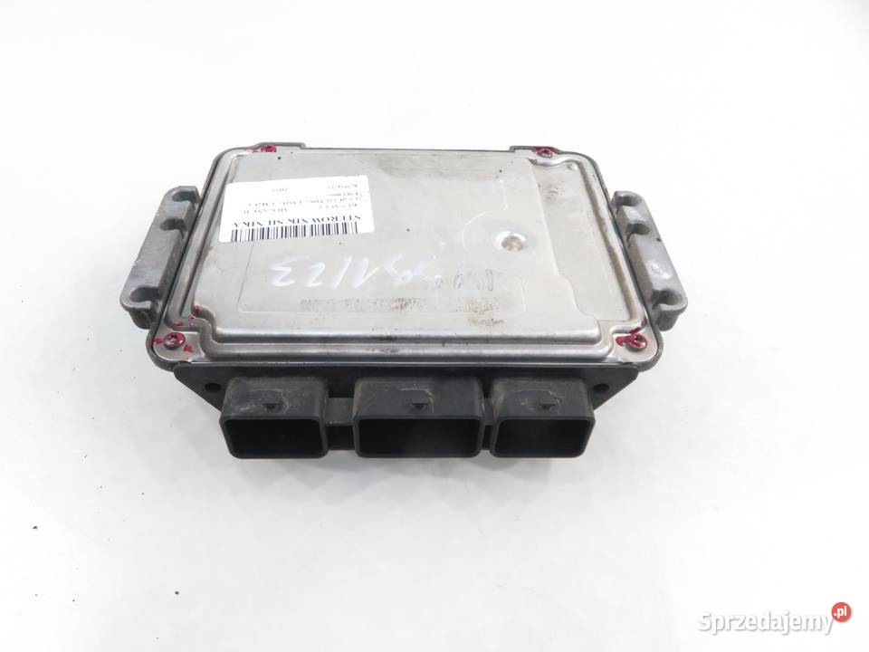 STEROWNIK RENAULT MEGANE II 19 dCi 8200305678 małopolskie