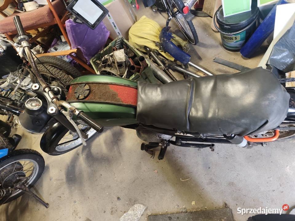 Sprzedam WSK Simson MZ ETZ Goleniów