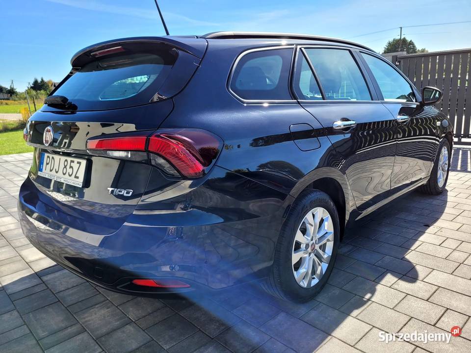 Fiat Tipo 14 Tjet Lounge 2020 Tipo