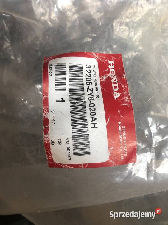 HONDA 32205ZY6020AH Kabel podłączeniowy 61m Piła sprzedam