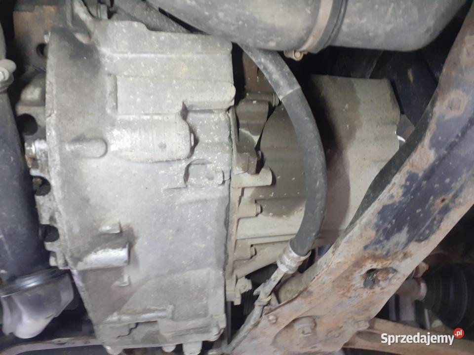 SKRZYNIA BIEGÓW PEUGEOT 807 22 16V HDi 20MB05 Skrzynie biegów manualne sprzedam