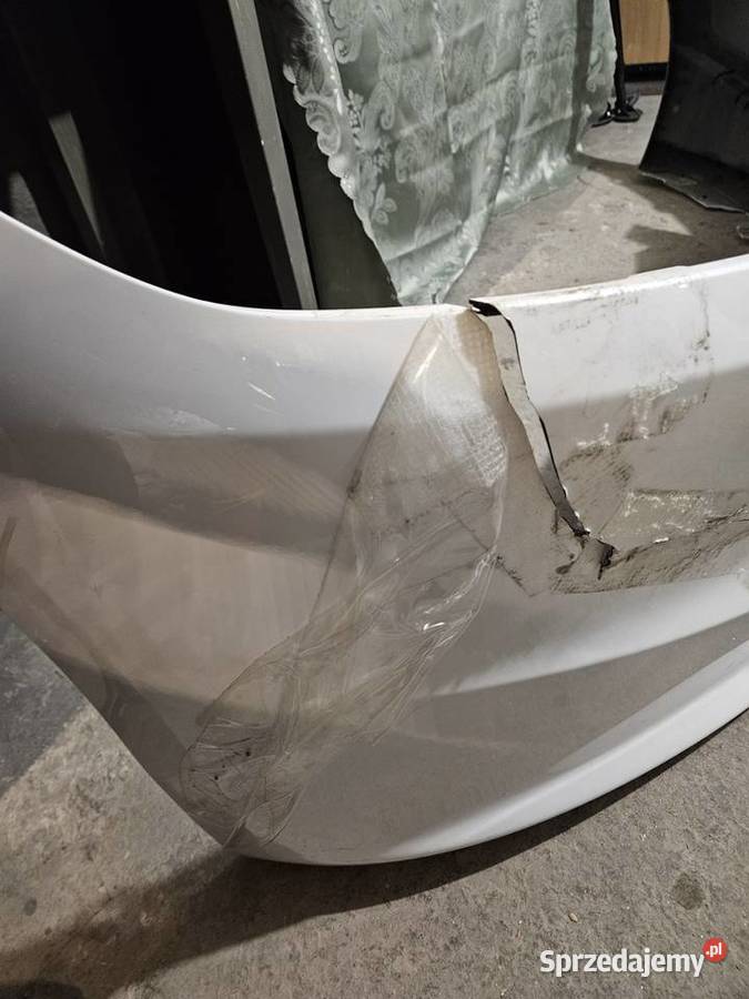 Zderzak przedni tesla model 3 Katowice