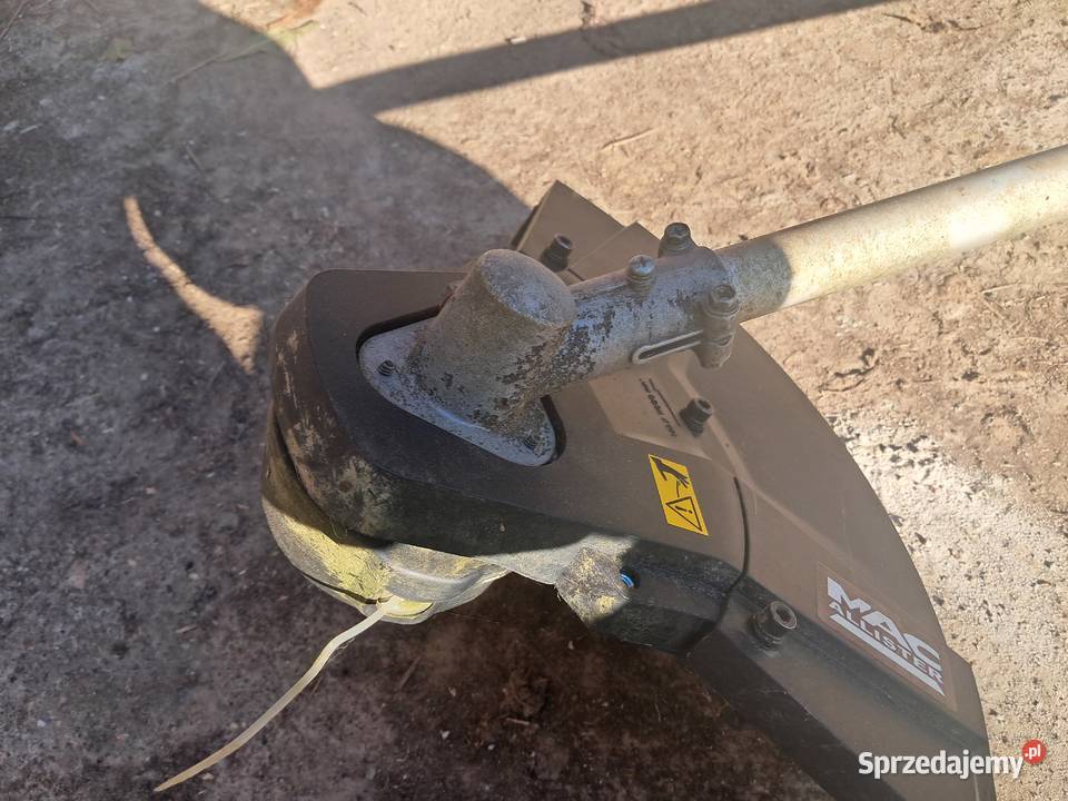 Kosa spalinowa Macalister świętokrzyskie Jadowniki