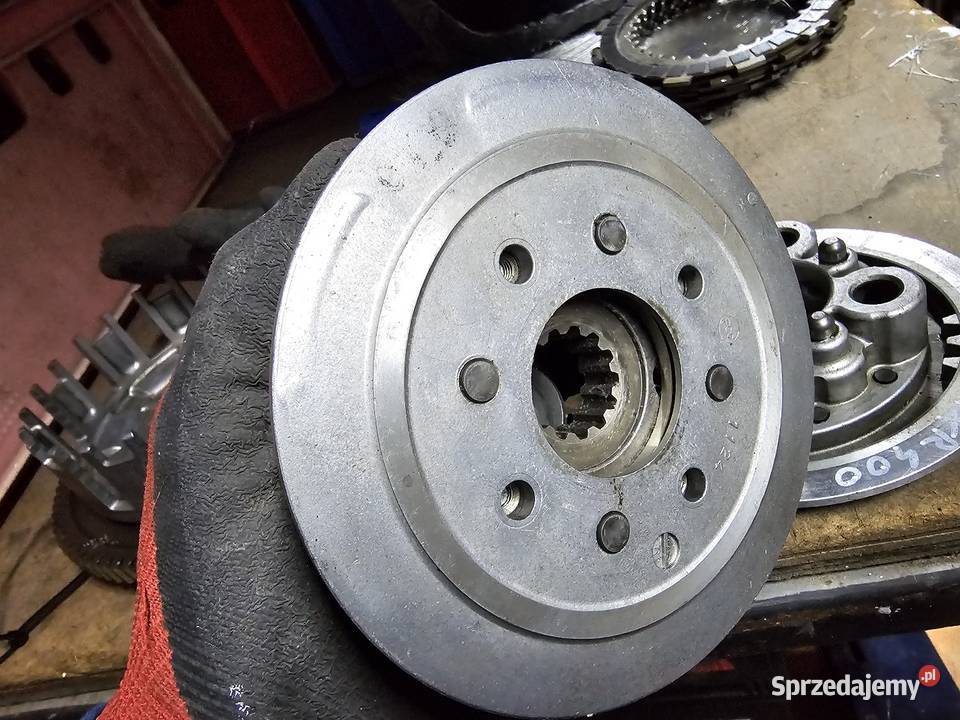 Kawasaki ZXR 400 sprzęgło kosz zewnętrzny docisk Sprzęgła dolnośląskie sprzedam