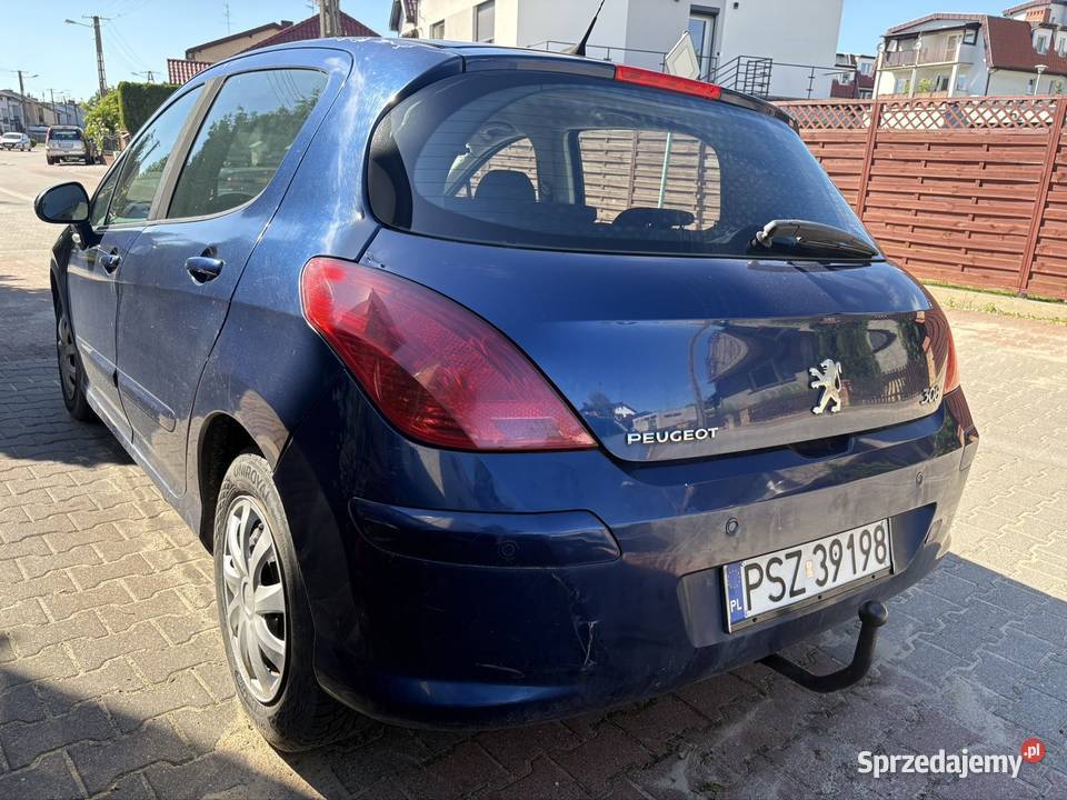 Peugeot 308 16HDI 2008r