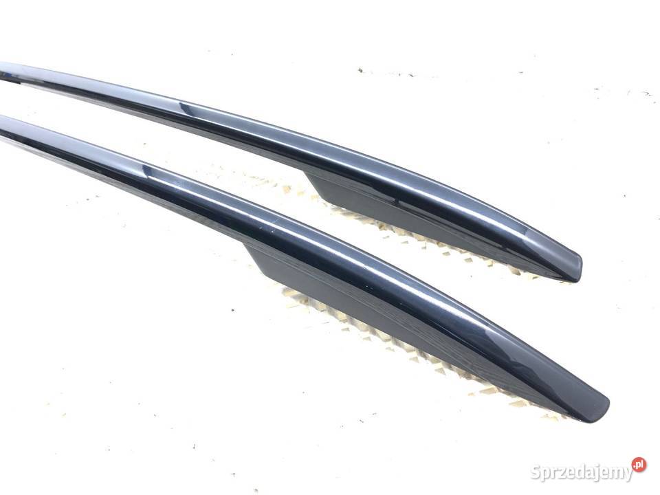 RELINGI DACHOWE KOMPLET SKODA SUPERB III Kombi