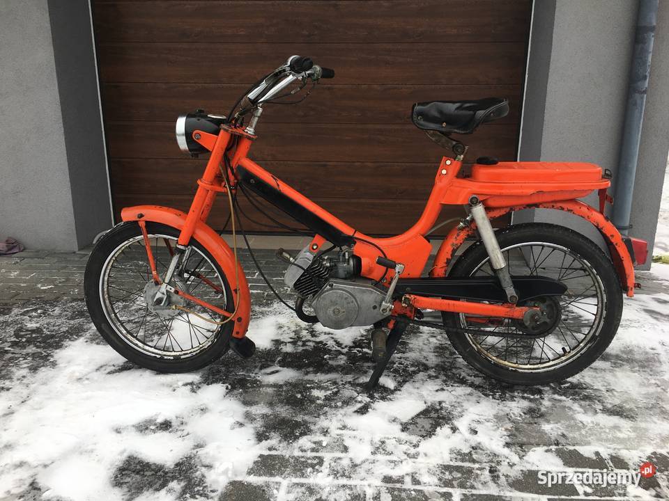 Motorower Romet Pegaz Białystok