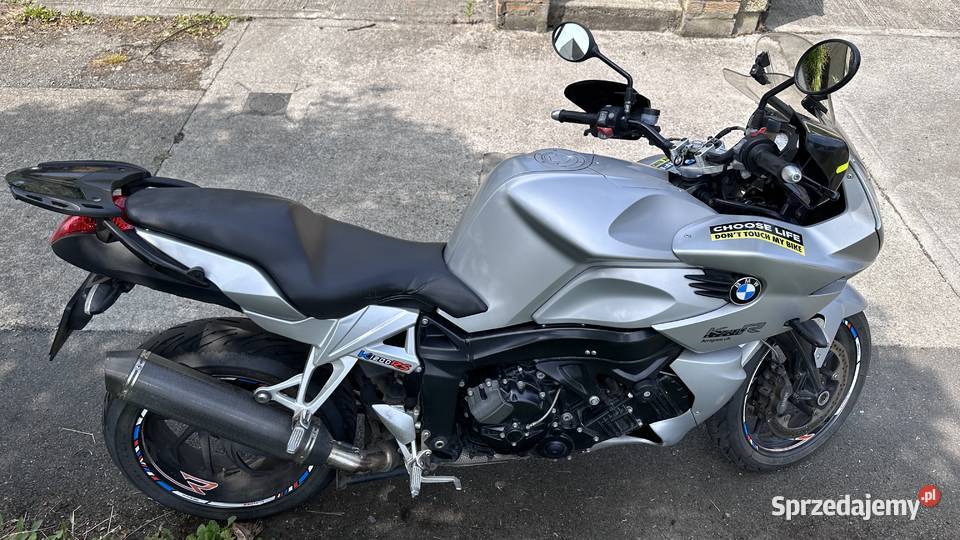 BMW K1200R Sport Warszawa