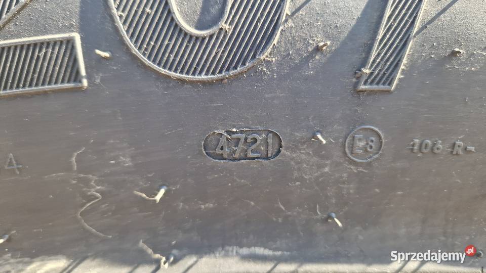 32090r50 124r50 Mitas 99 bieżnik 2021r warmińsko-mazurskie Nowe Miasto Lubawskie