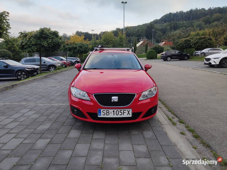 Sprzedam Seat Exeo 2012 20tdi Audi A4 B7 B8 śląskie Bielsko-Biała