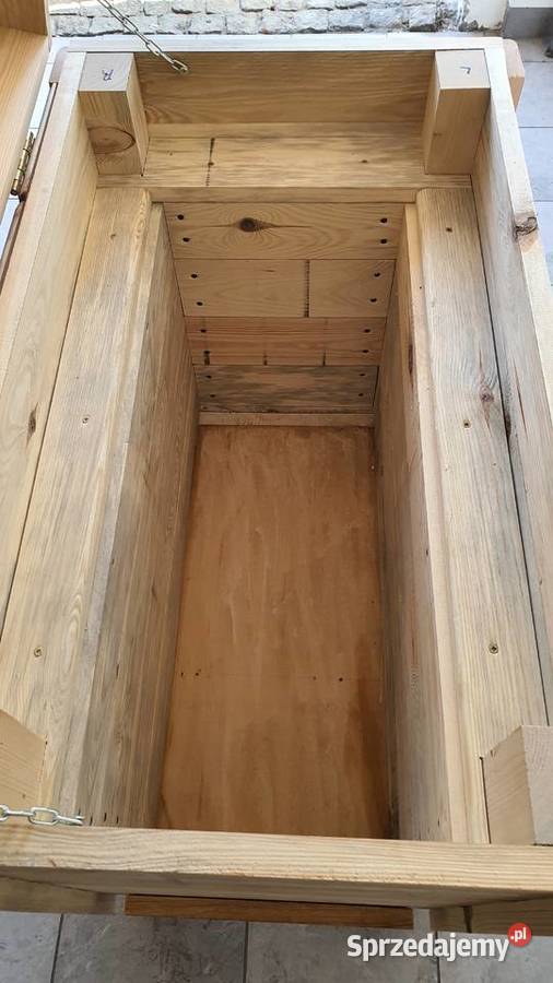 Sprzedam ule warszawskie poszerzane