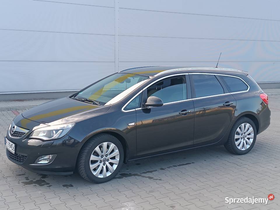 Ładna Astra 17 Diesel 1700cm3 Kutno