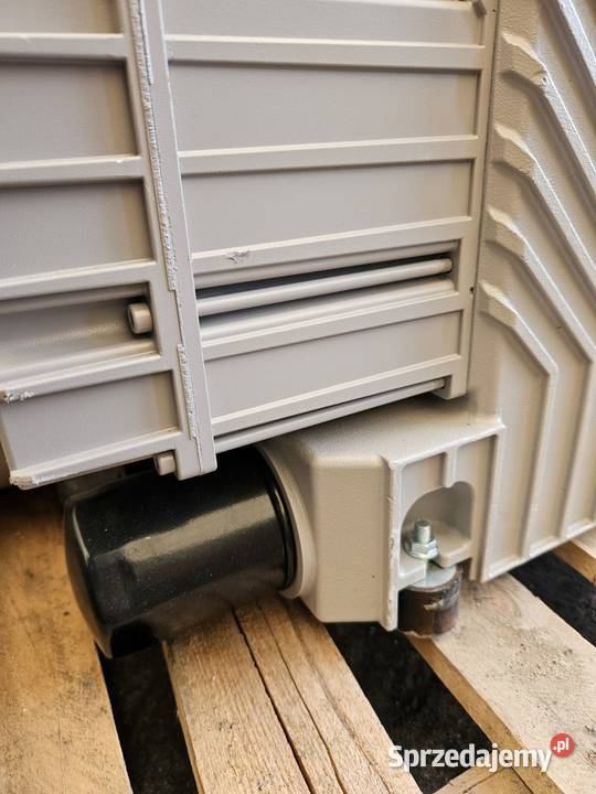 Pompa próżniowa Mutivac MRP 200 21 Krotoszyn