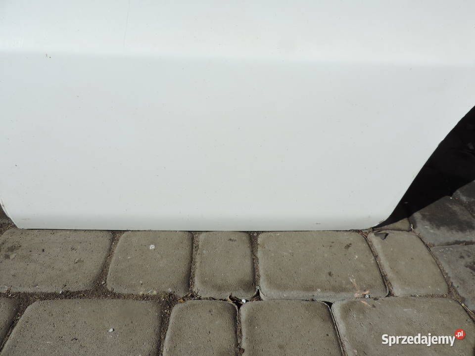 FIAT PANDA 2 DRZWI LEWE TYLNE 249F Rok produkcji 2006 Nowy Sącz