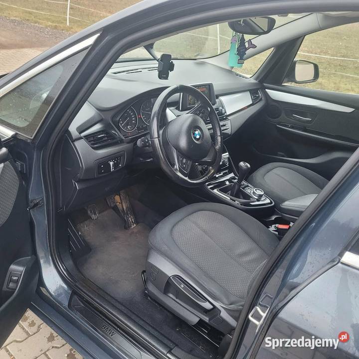 Sprzedam BMW Gran Tourer Postoliska
