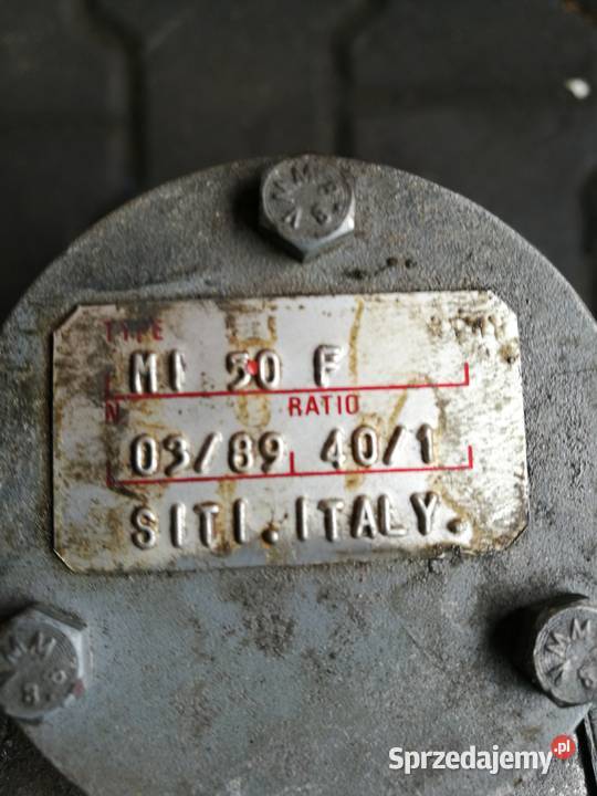 Reduktor Varmec VAR 50 Jaromierz
