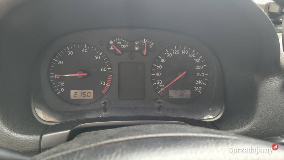 VW Golf 4 4/5 Chorzów