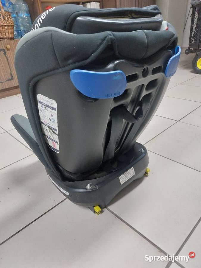 Fotelik samochodowy obrotowy Akcesoria