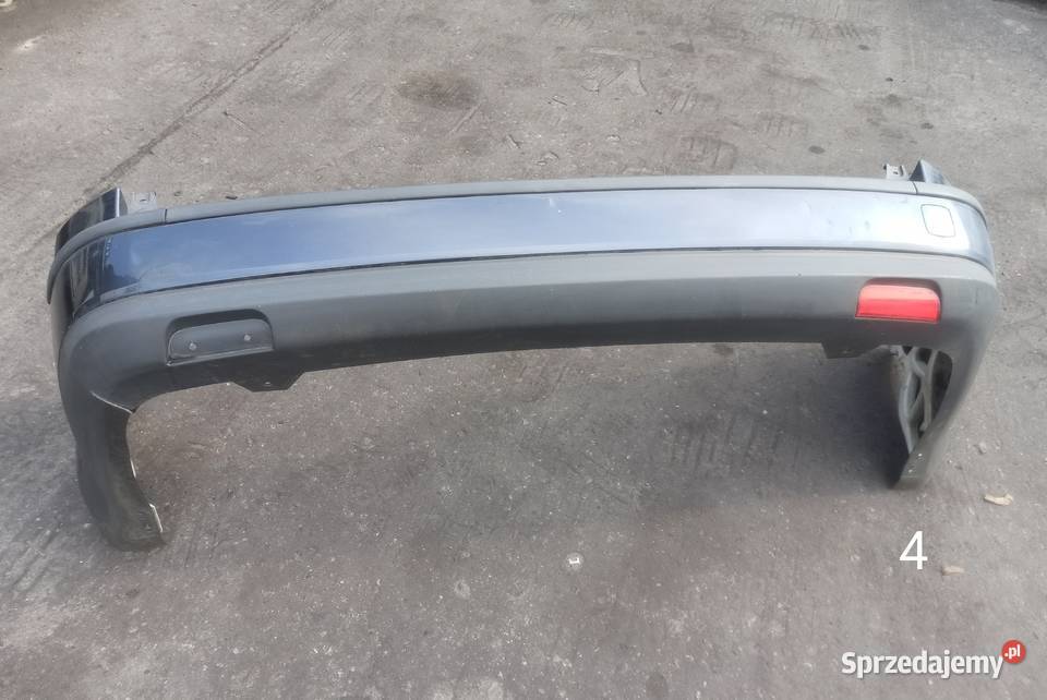 Zderzak tylny tył FORD FOCUS mk2 4 osobowe Radzyń Podlaski