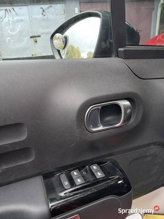 C3 Citroen 2021 przebieg 41 12 110 garażowany Piła
