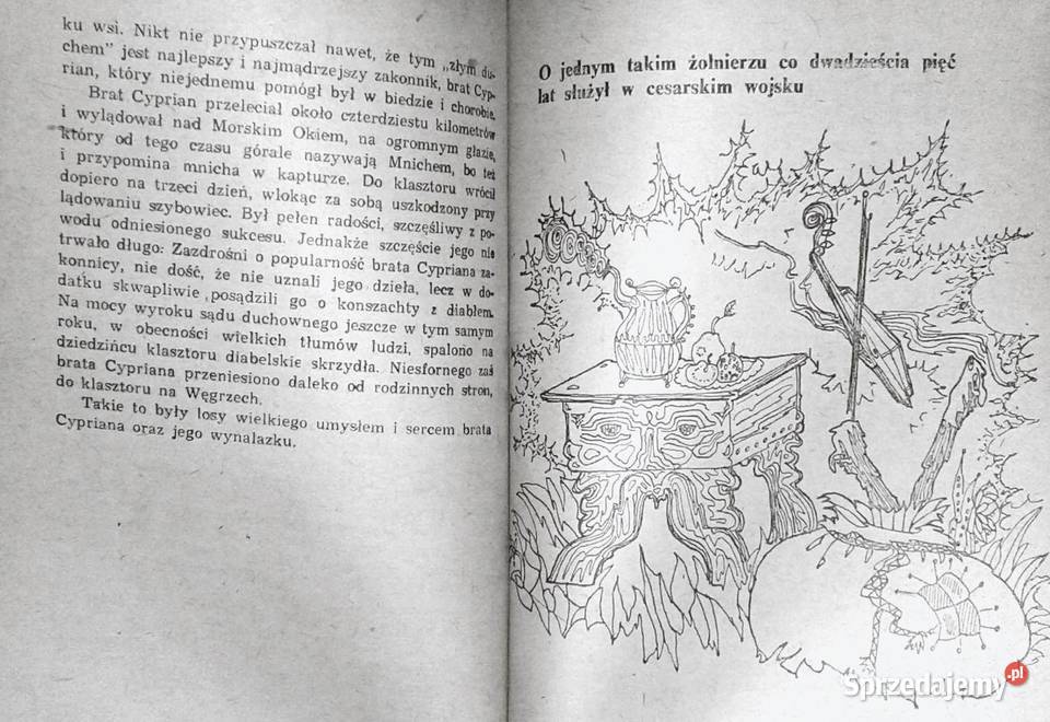 Z legendą w góry Andrzej Jazowski Chełm