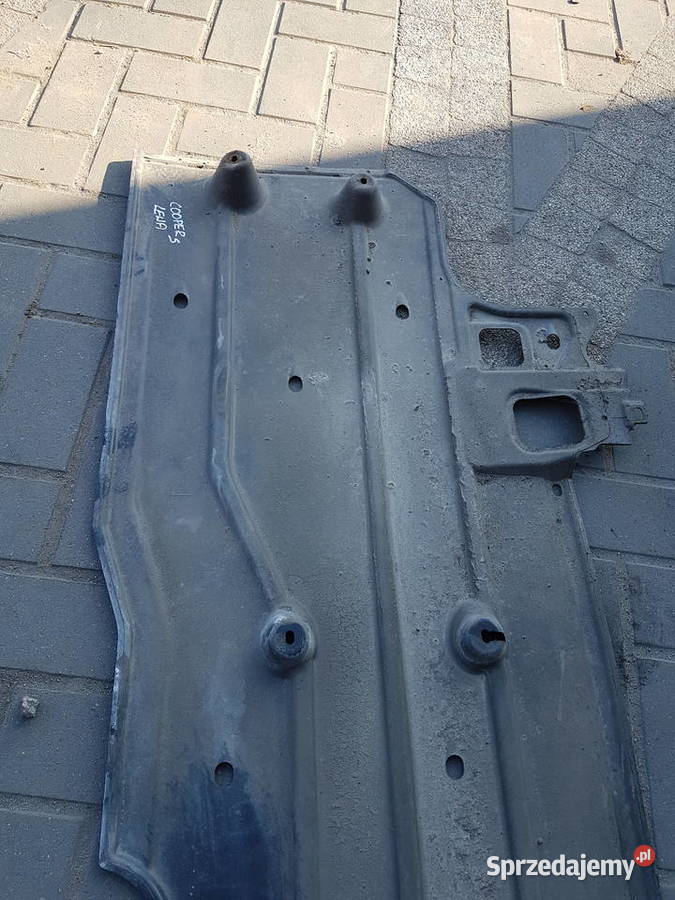 COOPER S R56 OSLONA PODWOZIA LEWA 4854285