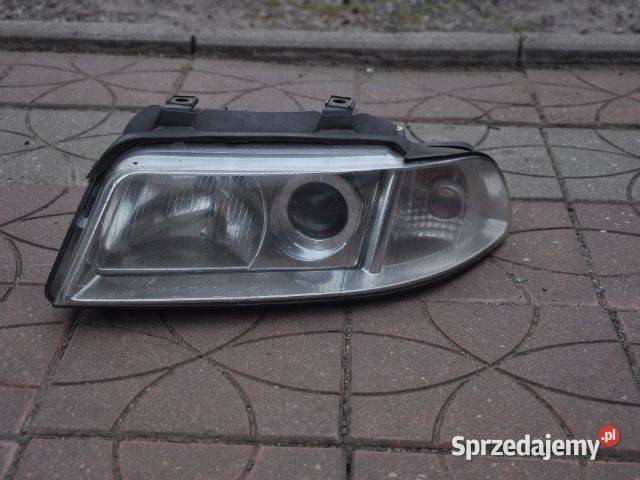 audi A4 zestaw lamp WYSYŁKA śląskie Żory sprzedam