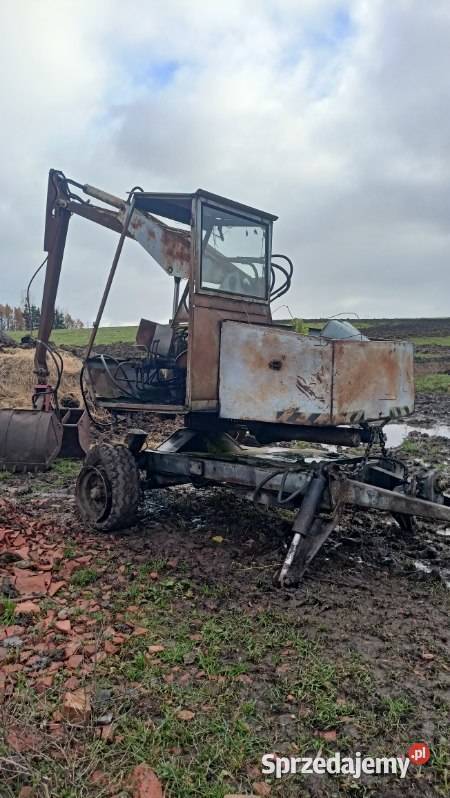 Prasa pługi maszyny rolnicze Pozostałe Kętrzyn