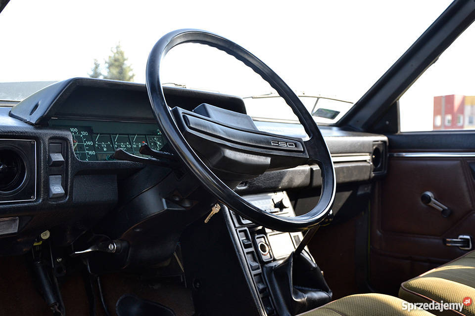 FSO Polonez 1500 1981r Borewicz sprzedam