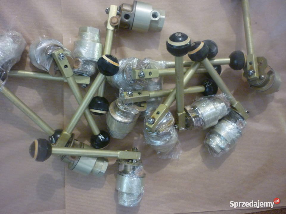 Zawór M555000L Militaria Dębica