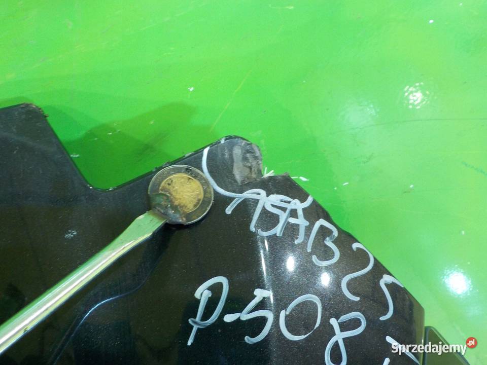 PEUGEOT 508 I SW 20 HDI klapa tyl osobowe