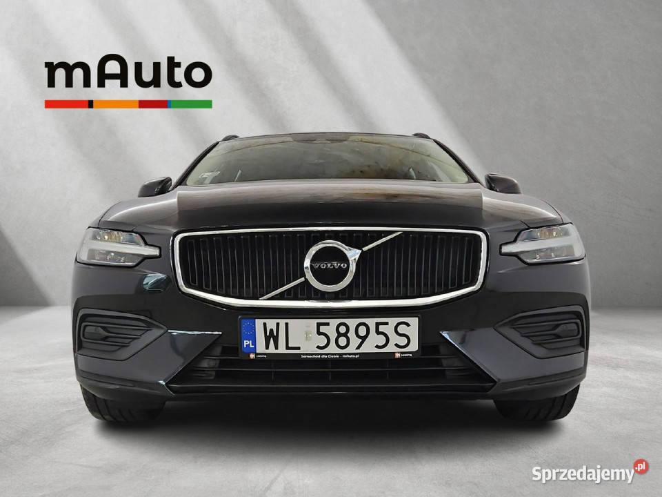 Volvo V60 B4 D Momentum Z Polskiego Salonu 197KM Warszawa